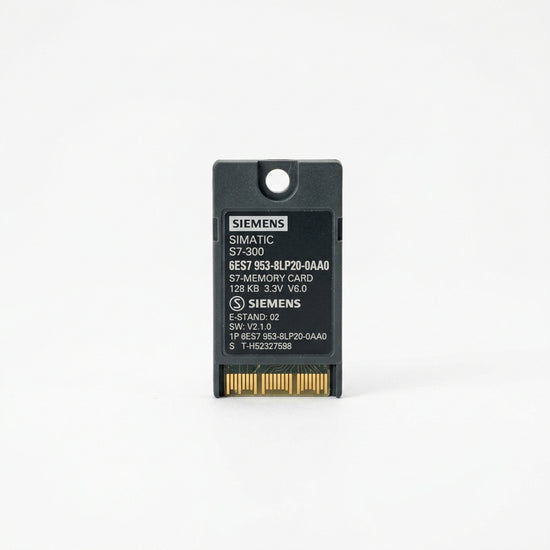 SIEMENS 6ES7 953-8LP20-0AA0