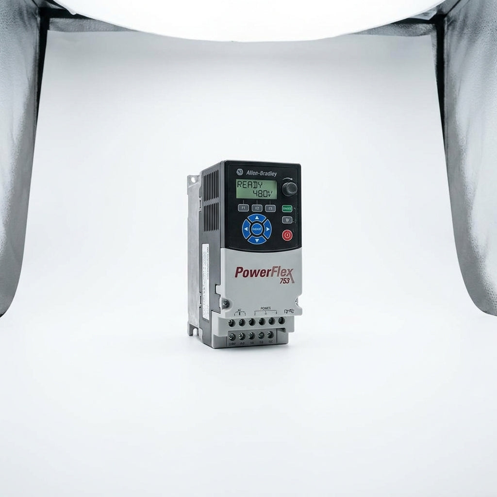 Allen-Bradley PowerFlex 753