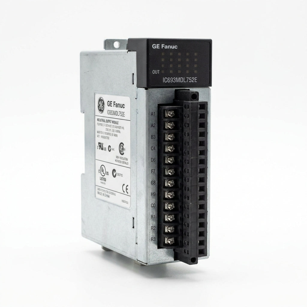 GE Fanuc IC693MDL752E
