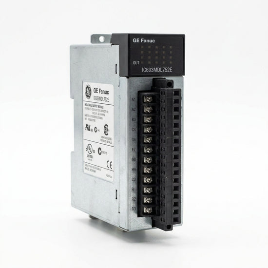 GE Fanuc IC693MDL752E