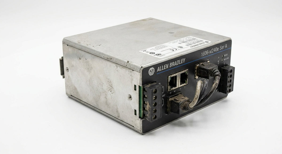 ALLEN BRADLEY 1606-xl240e Ser A