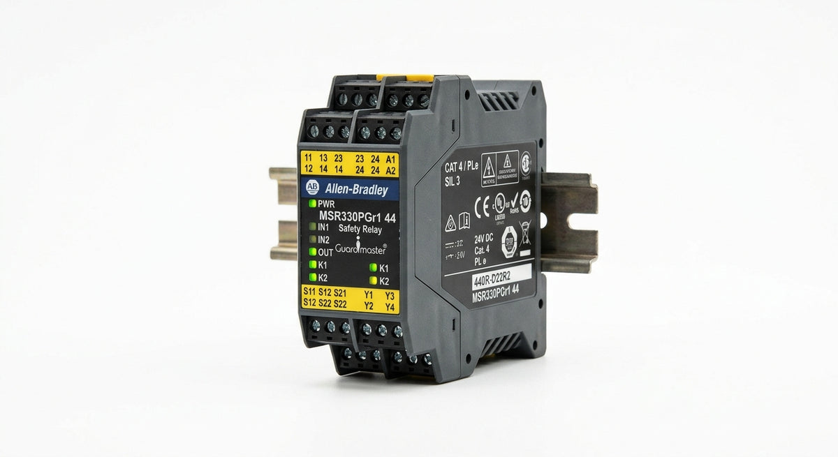 ALLEN BRADLEY MSR330PGr1 44