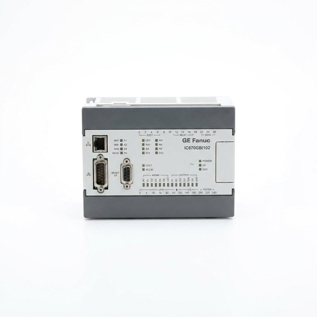 GE Fanuc IC670GBI102