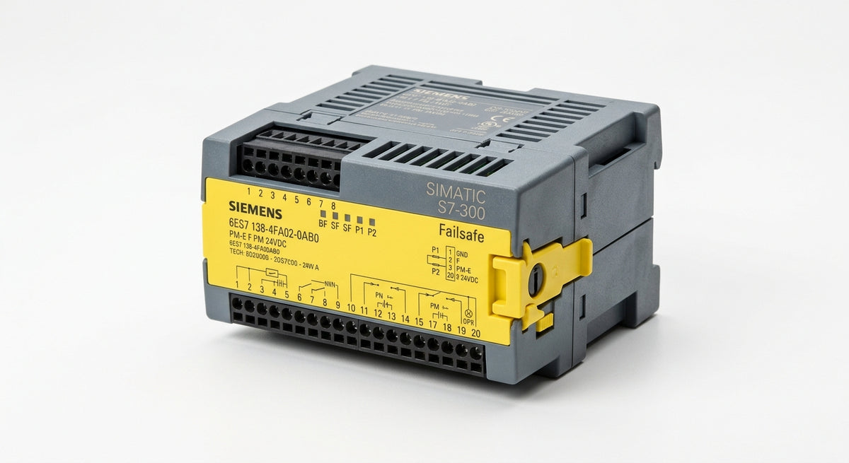 SIEMENS 6ES7 138-4FA02