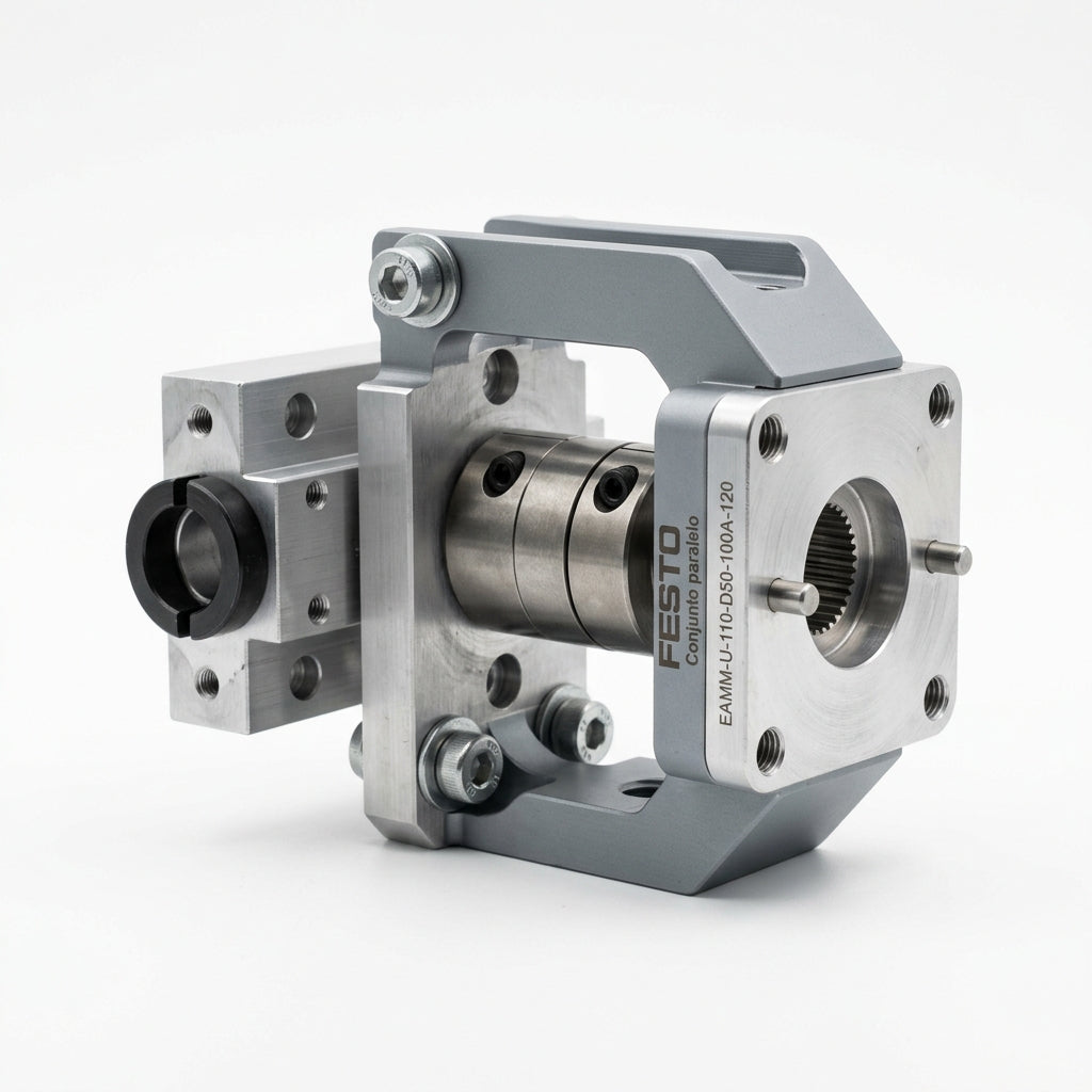 FESTO EAMM-U-110-D50-100A-120