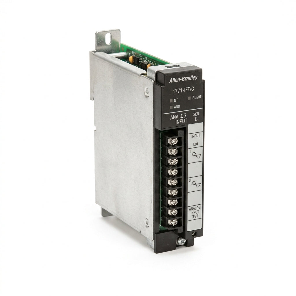 Allen-Bradley 1771-IFE/C