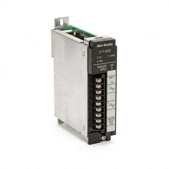 Allen-Bradley 1771-IFE/C