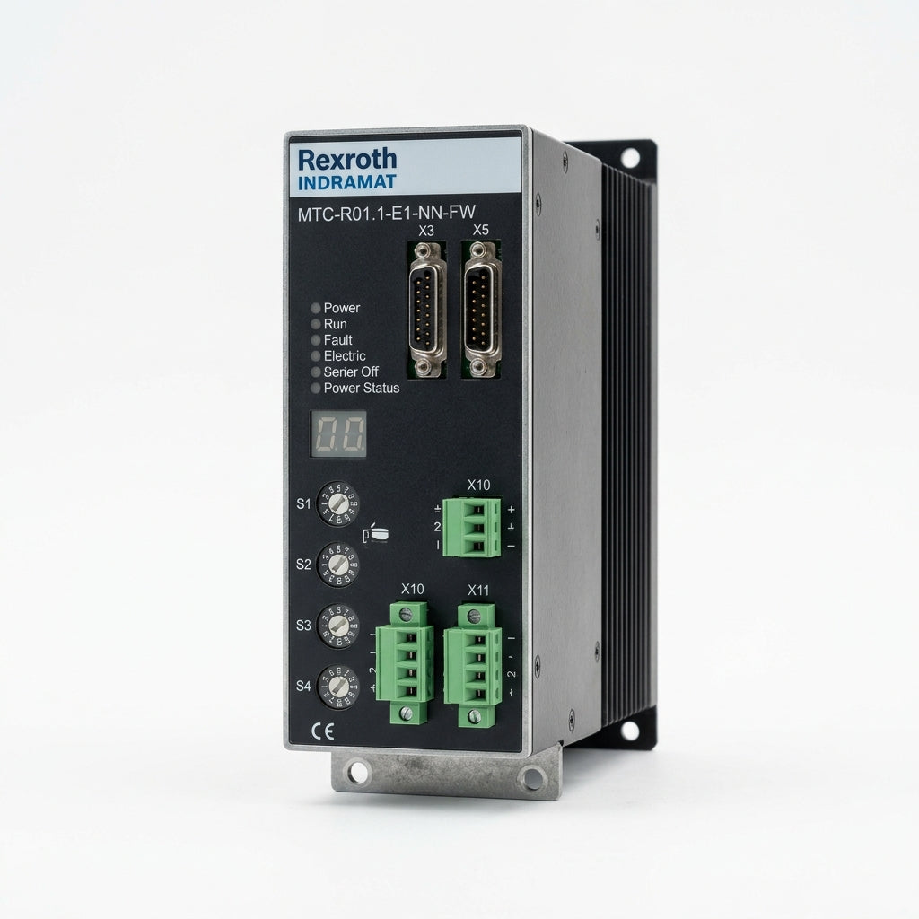 REXROTH INDRAMAT MTC-R01.1-E1-NN-FW