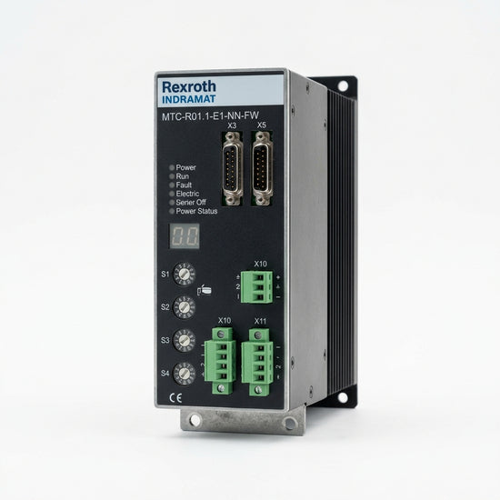 REXROTH INDRAMAT MTC-R01.1-E1-NN-FW