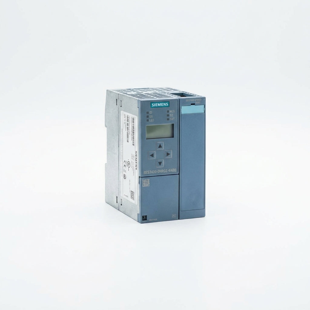 Siemens 6ES7400-0HR02-4AB0