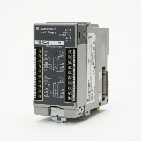 ALLEN BRADLEY 1756-M02AE