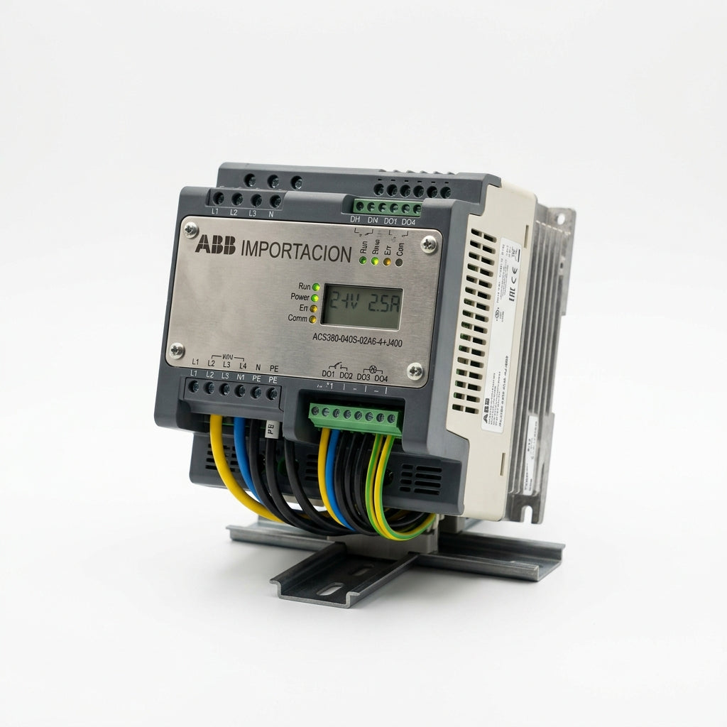 ABB IMPORTACION