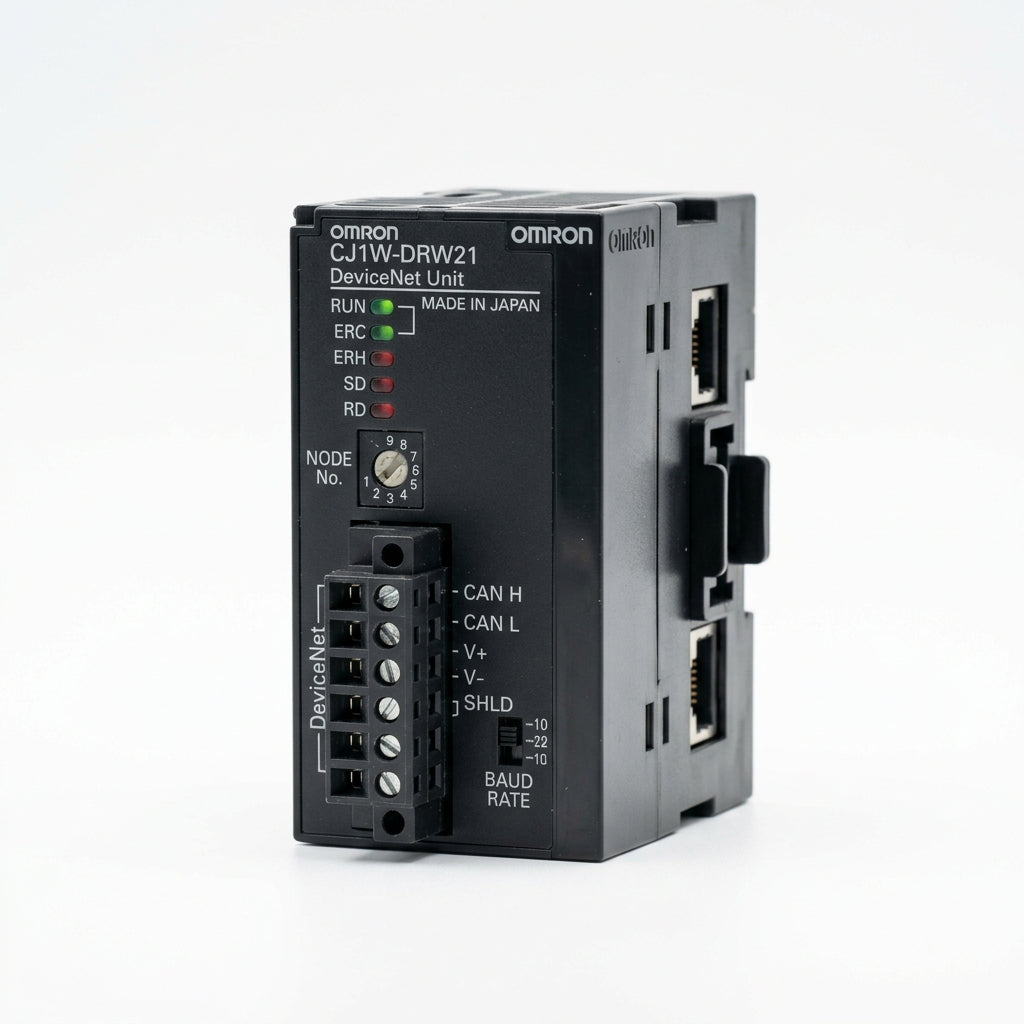 OMRON CJ1W-DRW21 UNIDAD DE CPU