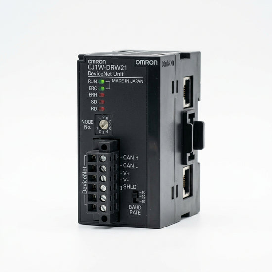 OMRON CJ1W-DRW21 UNIDAD DE CPU
