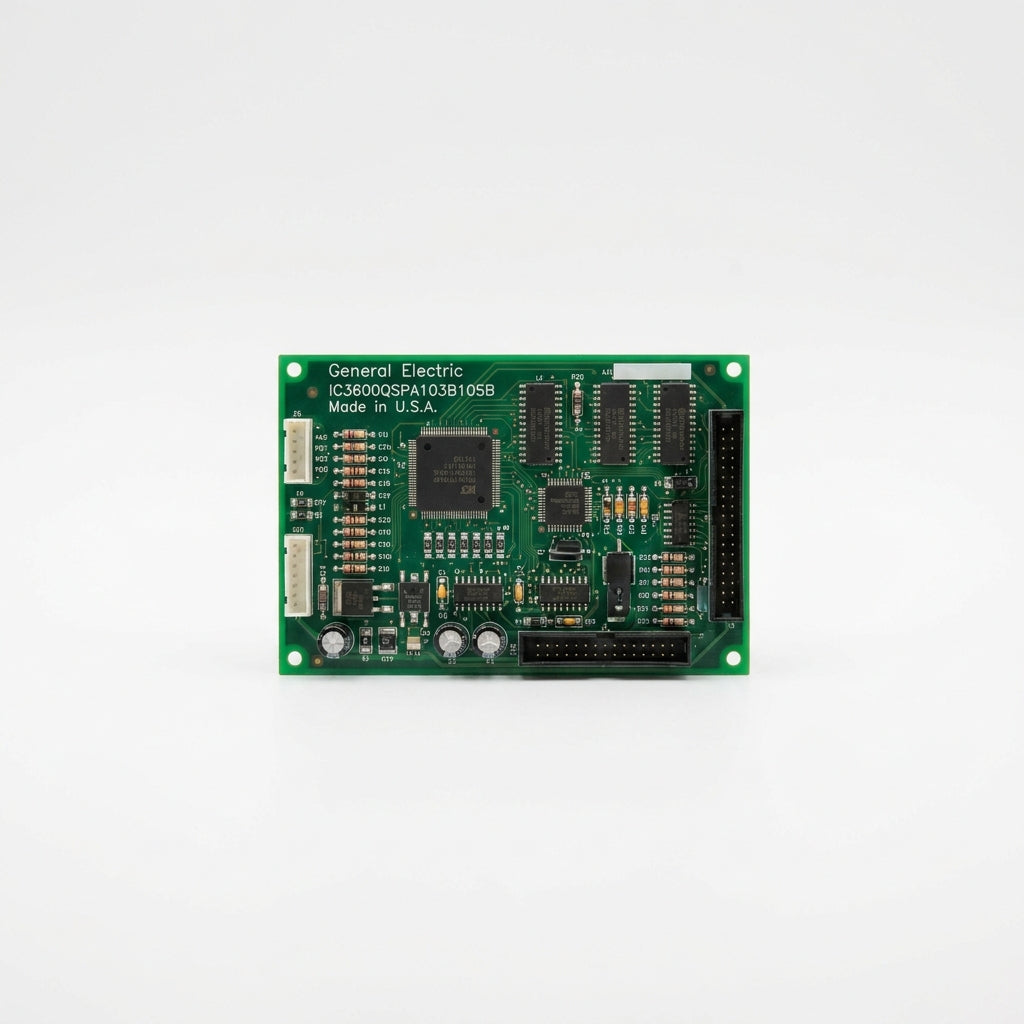 General Electric IC3600QSPA103B105B