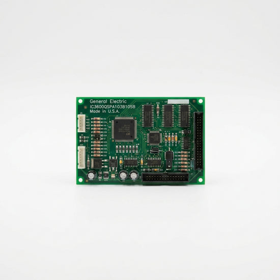 General Electric IC3600QSPA103B105B