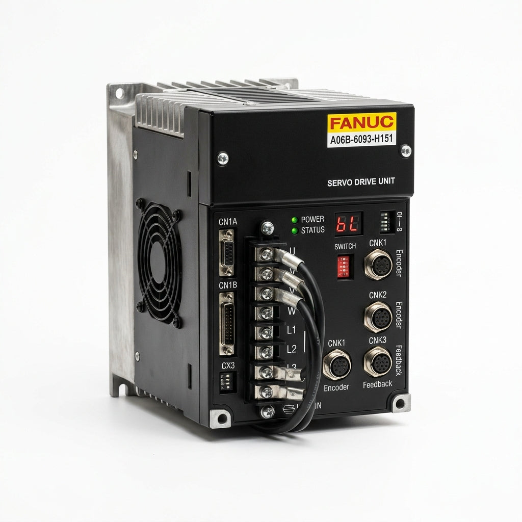 FANUC A06B-6093-H151