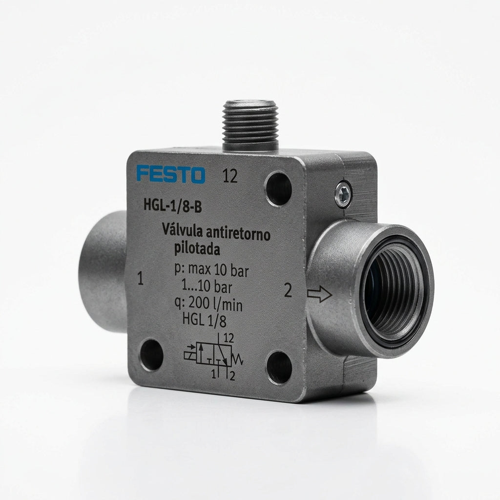 FESTO HGL-1/8-B