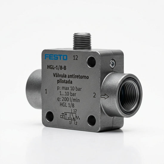 FESTO HGL-1/8-B