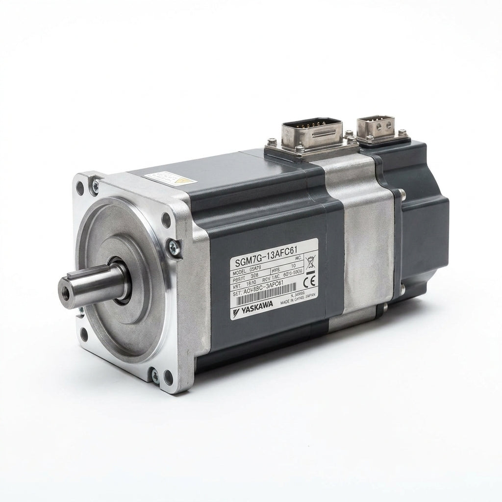 Yaskawa SGM7G-13AFC61