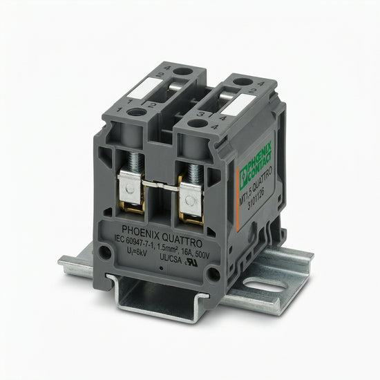 PHOENIX CONTACT TYP MT1,5 QUATTRO