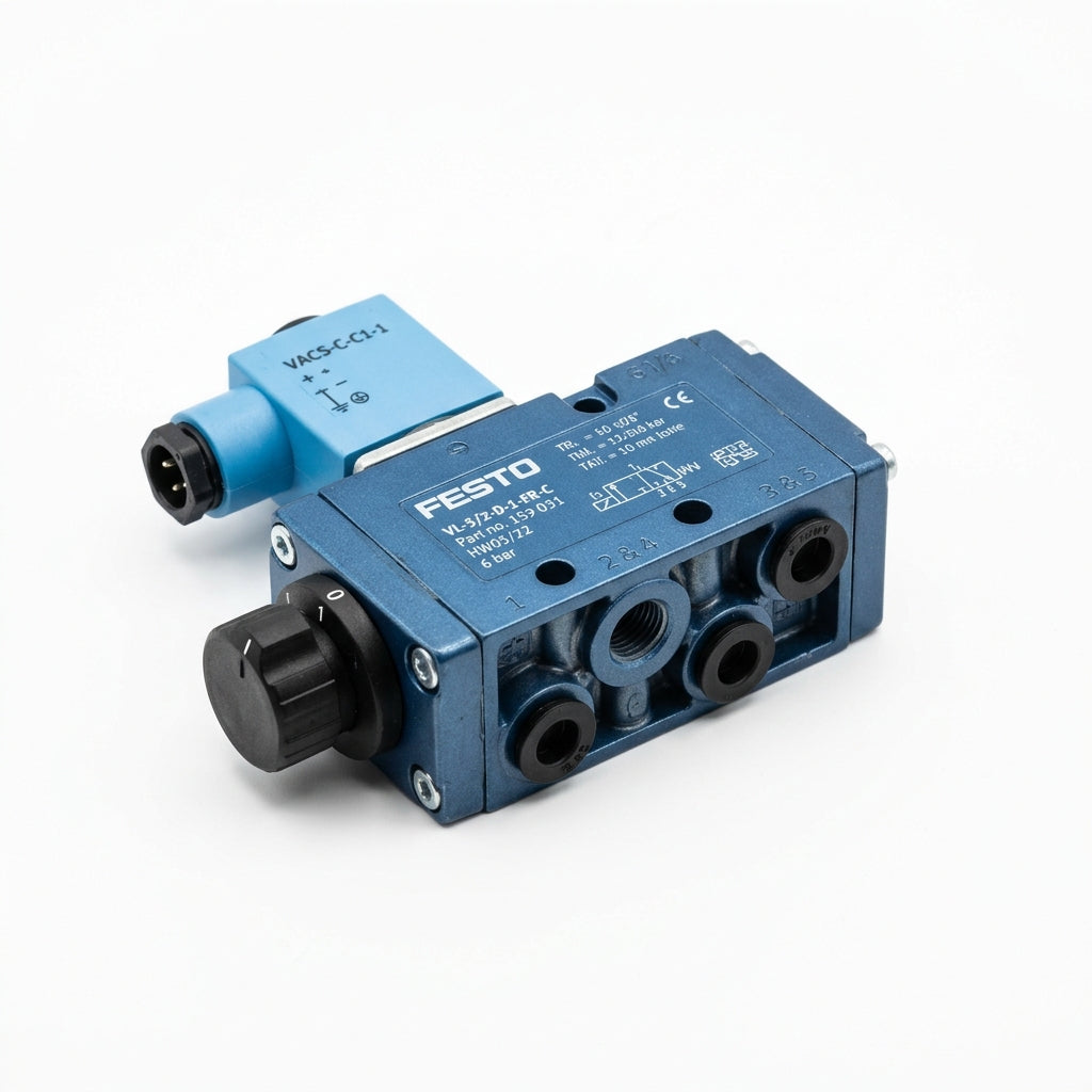 FESTO VL-5/2-D-1-FR-C