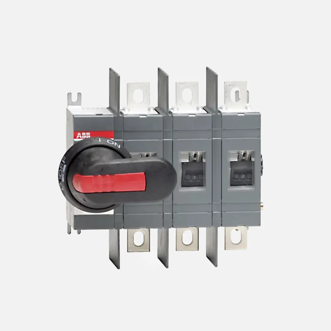OT200U03P Seccionador sin fusible 3polos 200A 1kA IP65