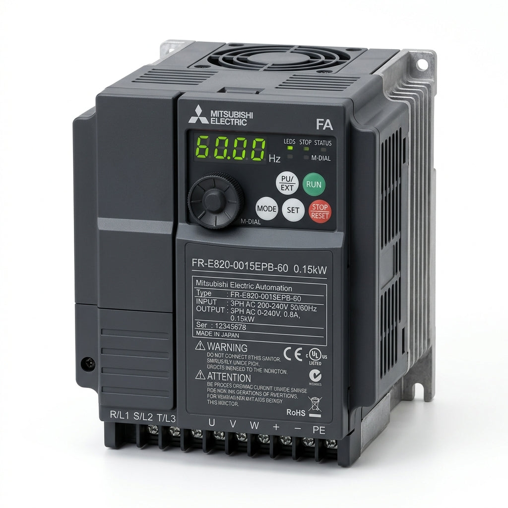 MITSUBISHI/FA E820-0015EPB-60