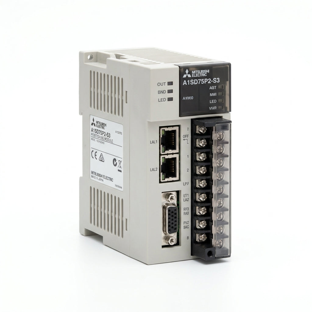 Mitsubishi Electric A1SD75P2-S3