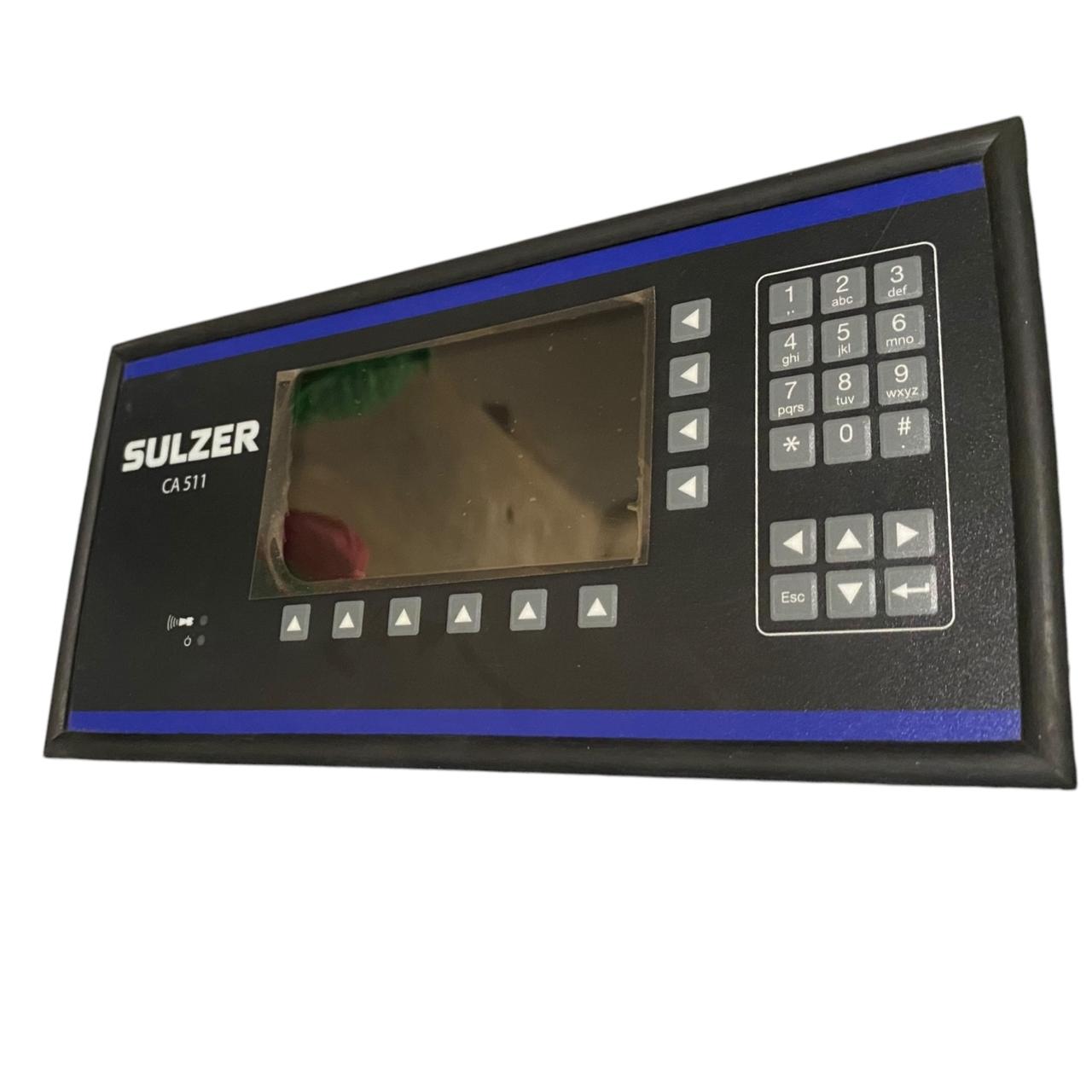 Sulzer 15107003 controlador digital