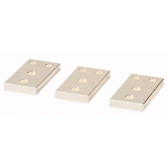 NZM4-XKM2S-1250 Zapatas de 3 polos tipo placa de 2 orificio 1250A 690VCA para NZ