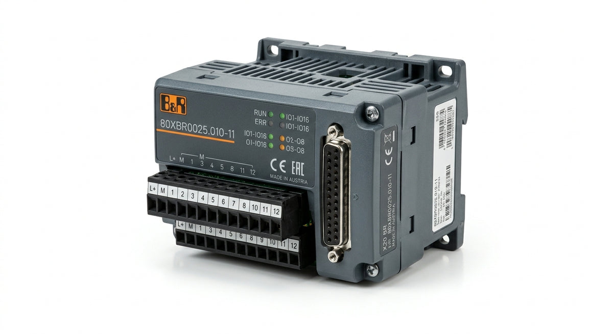 B&R 80XBR0025.010-11