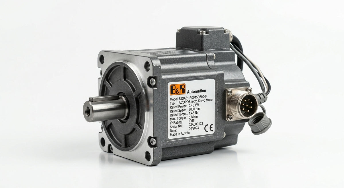 B&R 8JSA51.R0045D300-0