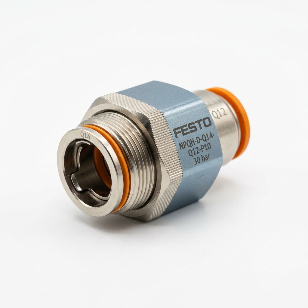 FESTO NPQH-D-Q14-Q12-P10
