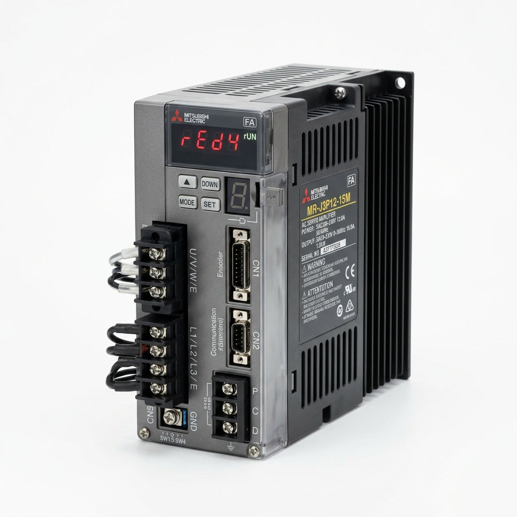 MITSUBISHI/FA MR-J3P12-15M