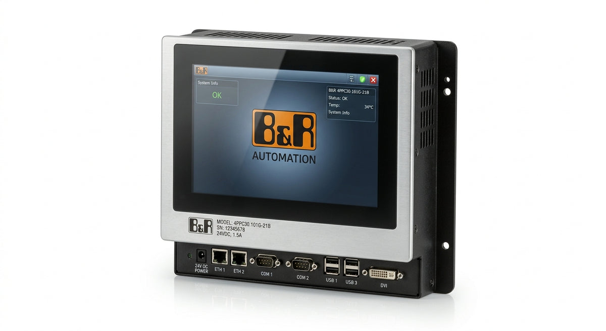 B&R 4PPC30.101G-21B