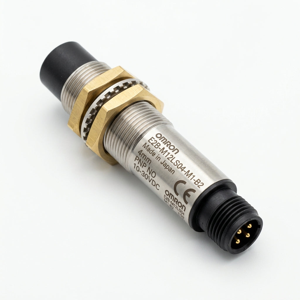 OMRON E2B-M12LS04-M1-B2