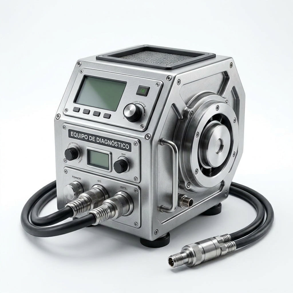 BIND EESX306A Generator Diagnostic Waveform