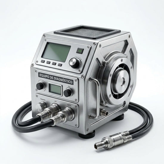 BIND EESX306A Generator Diagnostic Waveform