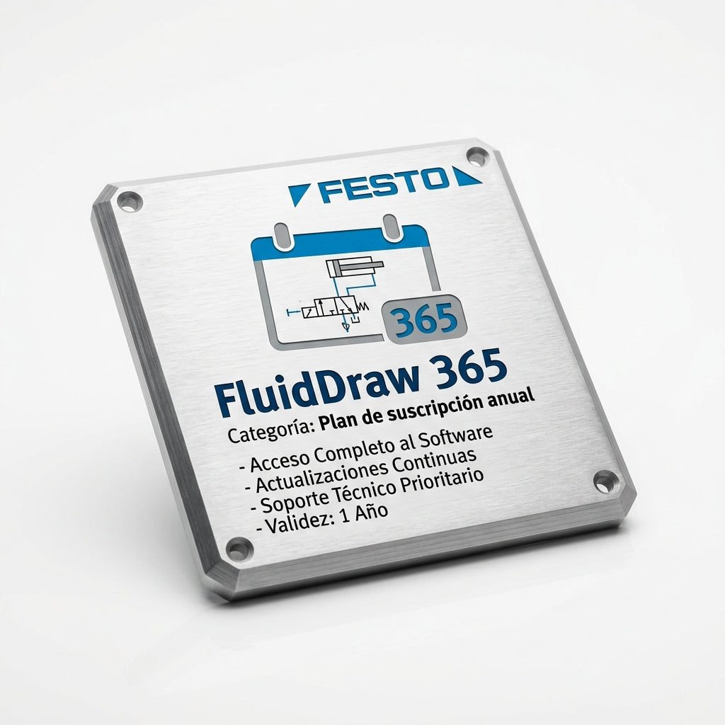 FESTO FluidDraw 365