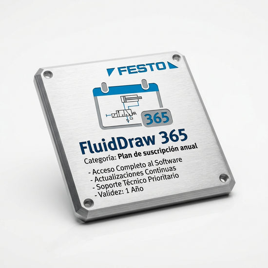 FESTO FluidDraw 365