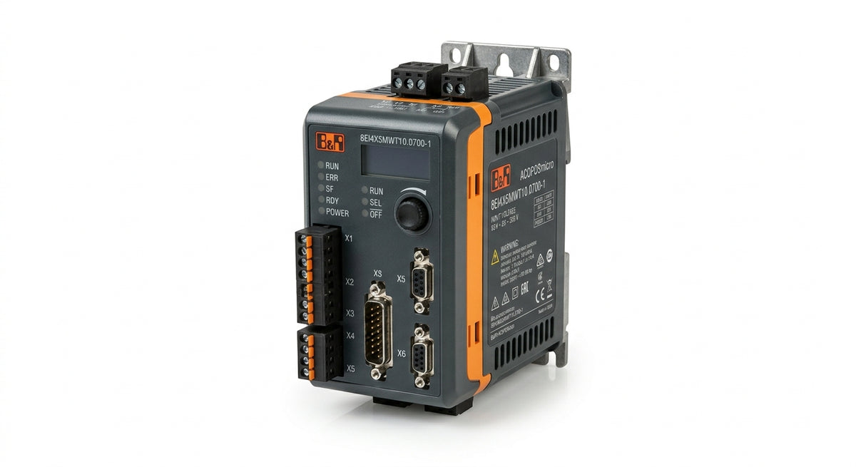 B&R 8EI4X5MWT10.0700-1