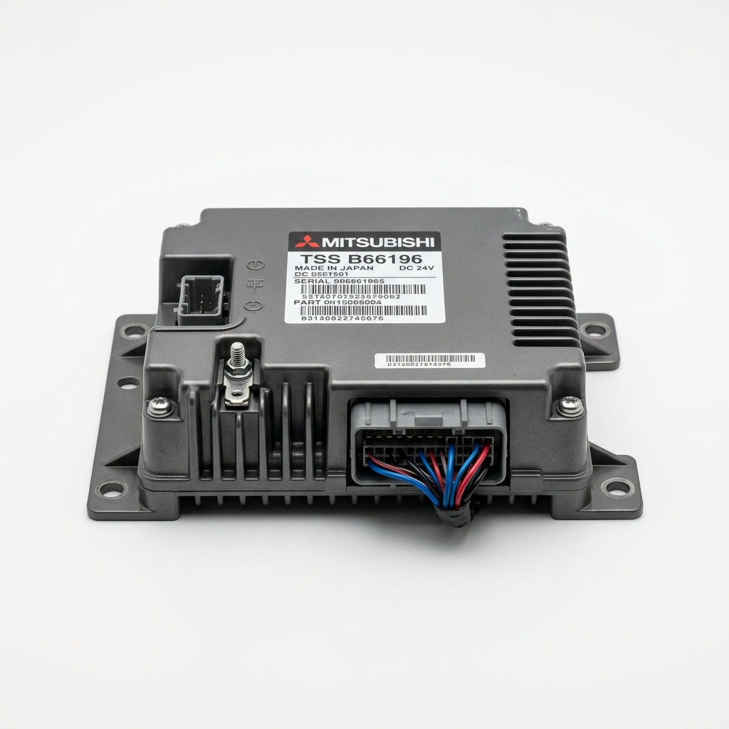 MITSUBISHI/TSS B66196