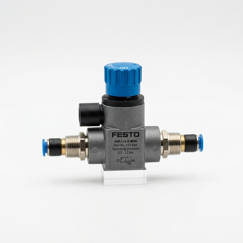 FESTO HEP-1/4-D-MINI