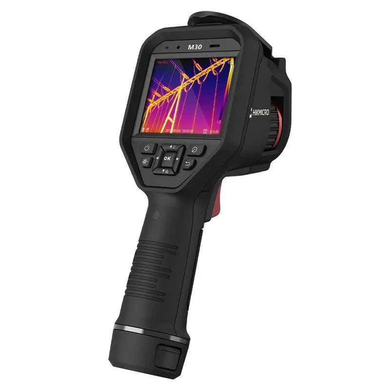M30 Cámara termográfica portátil 8Mpx 3.5” LCD Touch IR 384x288px -20~550 °C