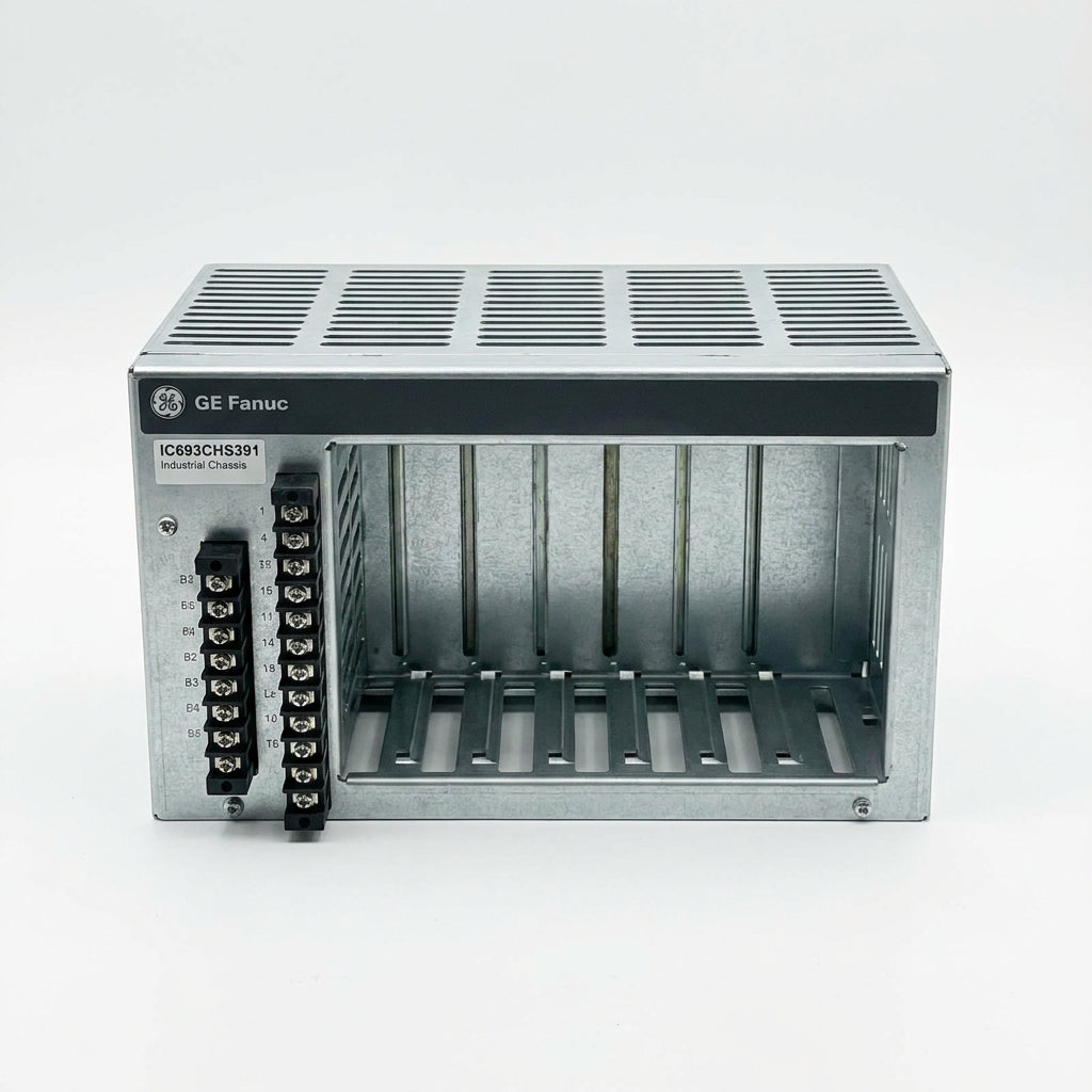 GE Fanuc IC693CHS391