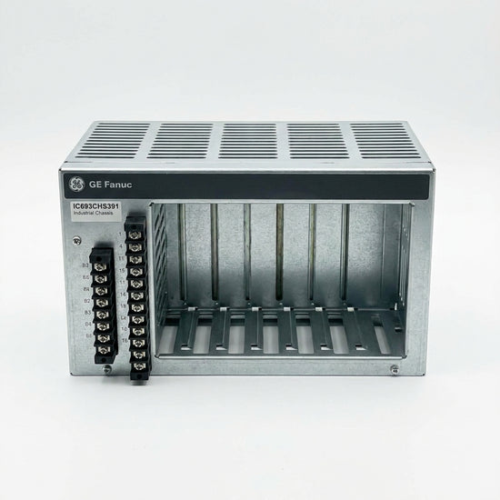 GE Fanuc IC693CHS391