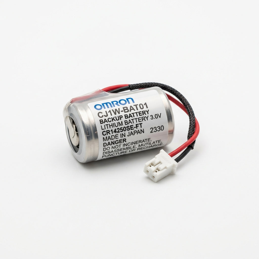 OMRON CJ1W-BAT01