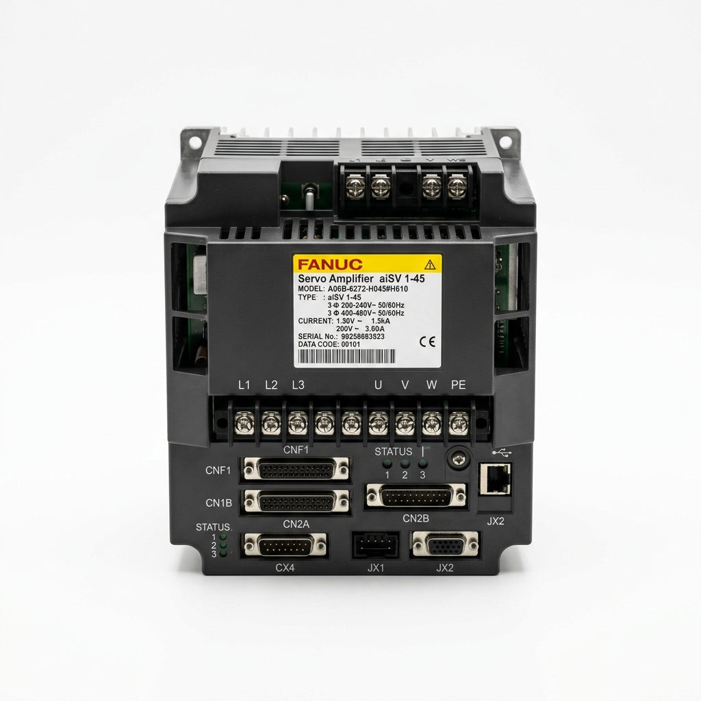 FANUC A06B-6272-H045#H610