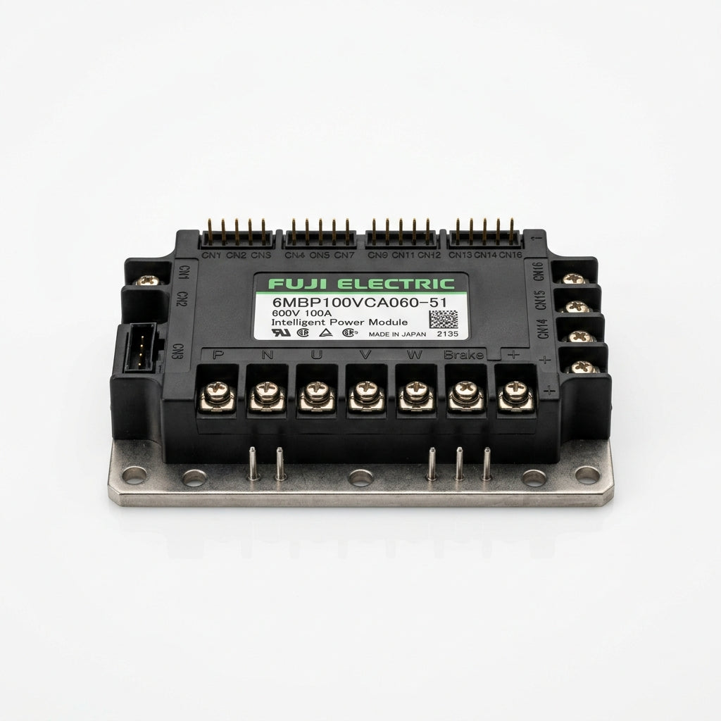 FUJI ELECTRIC 6MBP100VCA060-51